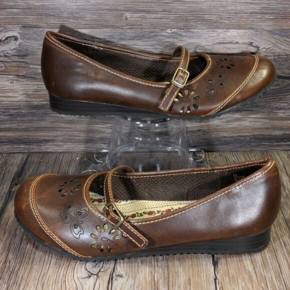 Arizona Brown Mary Jane Style SZ3 - Picture 2 of 7